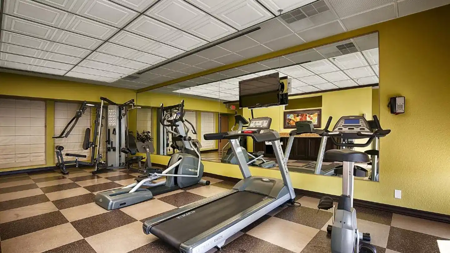 Best Western PLUS Inn at the Vines Sport und Entertainment