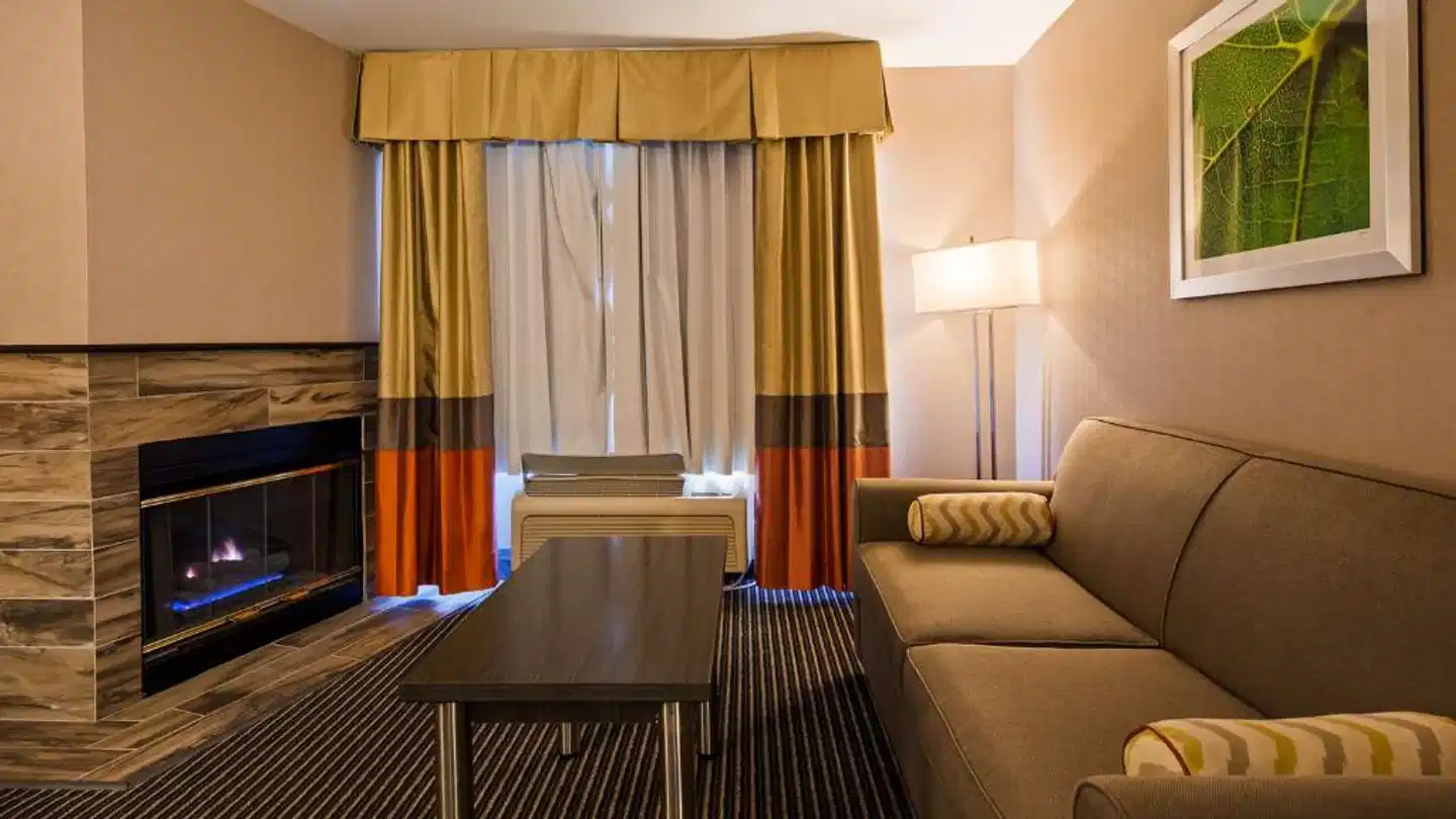 Best Western PLUS Rama Inn Wohnbeispiel