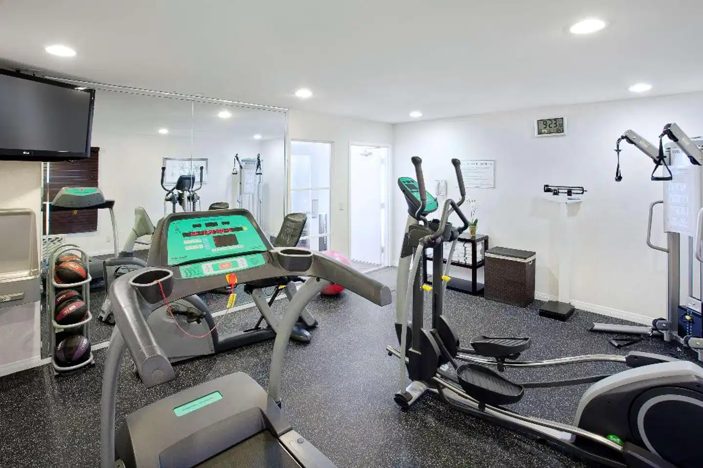 Best Western Plus Marina Shores Hotel - Dana Point Sport und Entertainment