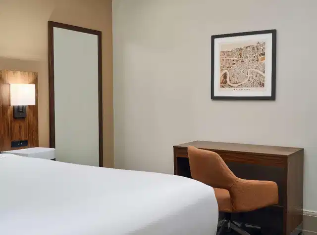 Hampton Inn & Suites New Orleans Canal St. French Quarter Wohnbeispiel