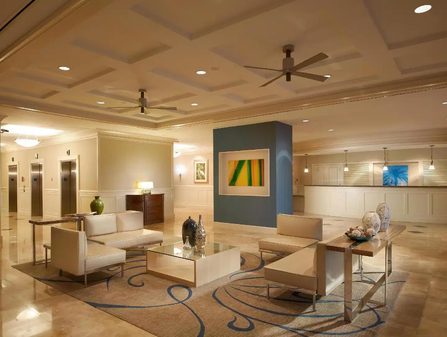 DoubleTree by Hilton Sunrise - Sawgrass Mills Lobby