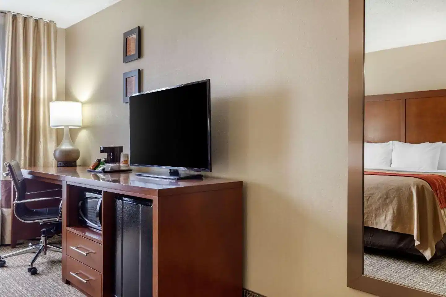 Comfort Inn Santa Fe Wohnbeispiel