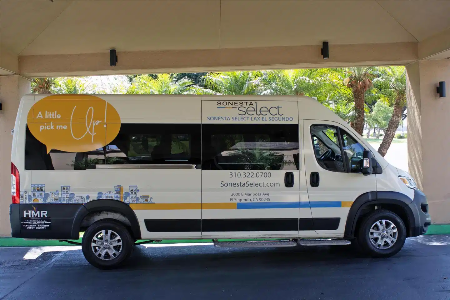 Sonesta Select Los Angeles LAX El Segundo Sport und Entertainment