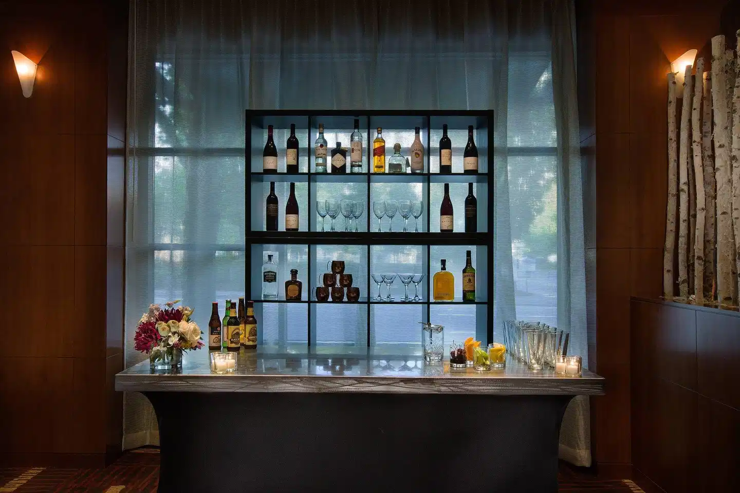 Courtyard by Marriott Portland Downtown/Convention Center Bar