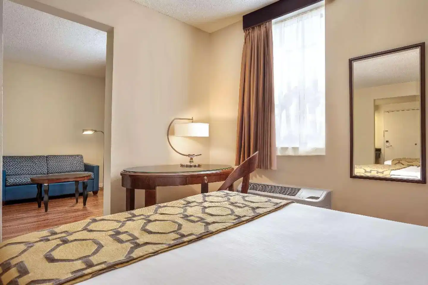 Baymont by Wyndham Florida City Wohnbeispiel