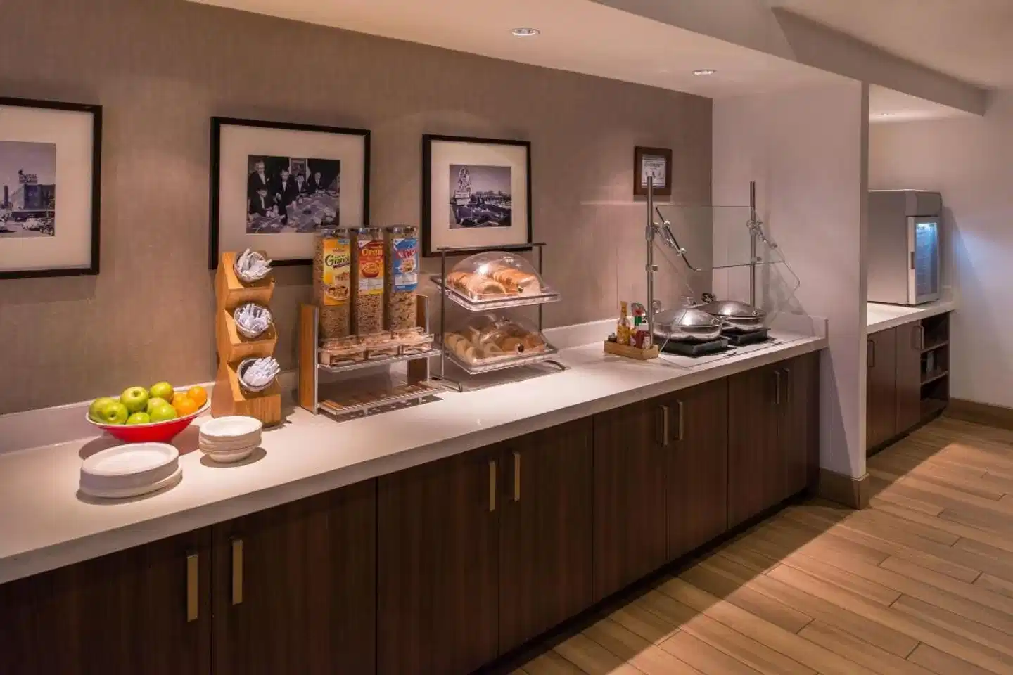 Fairfield Inn by Marriott Las Vegas Convention Center Restaurant