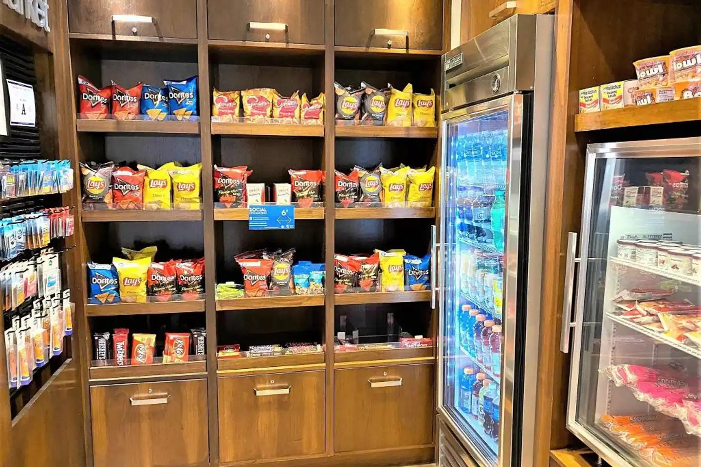 Fairfield Inn by Marriott Las Vegas Convention Center Restaurant