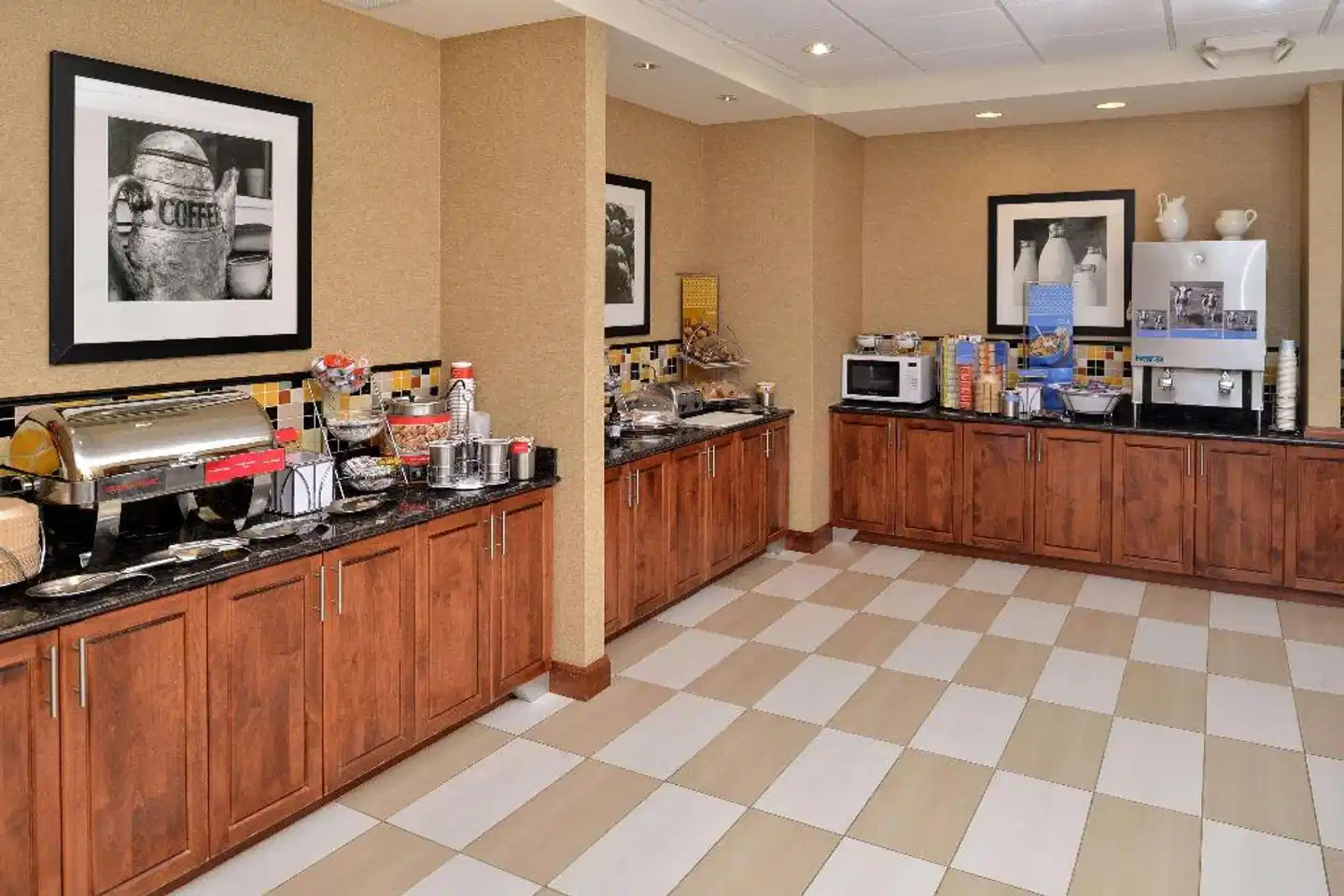 Hampton Inn Rock Springs Restaurant