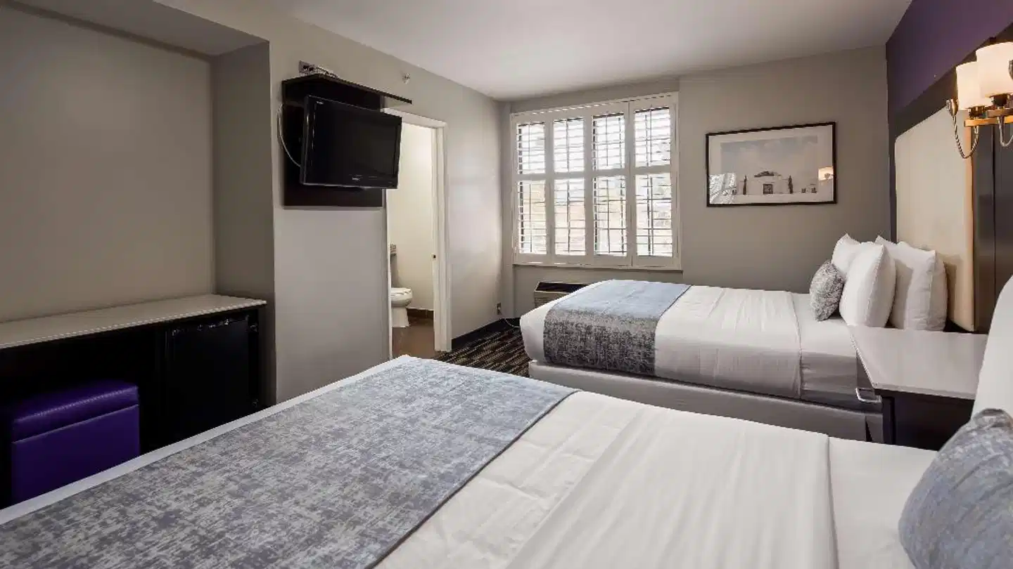 SureStay Hotel By Best Western Beverly Hills Wohnbeispiel