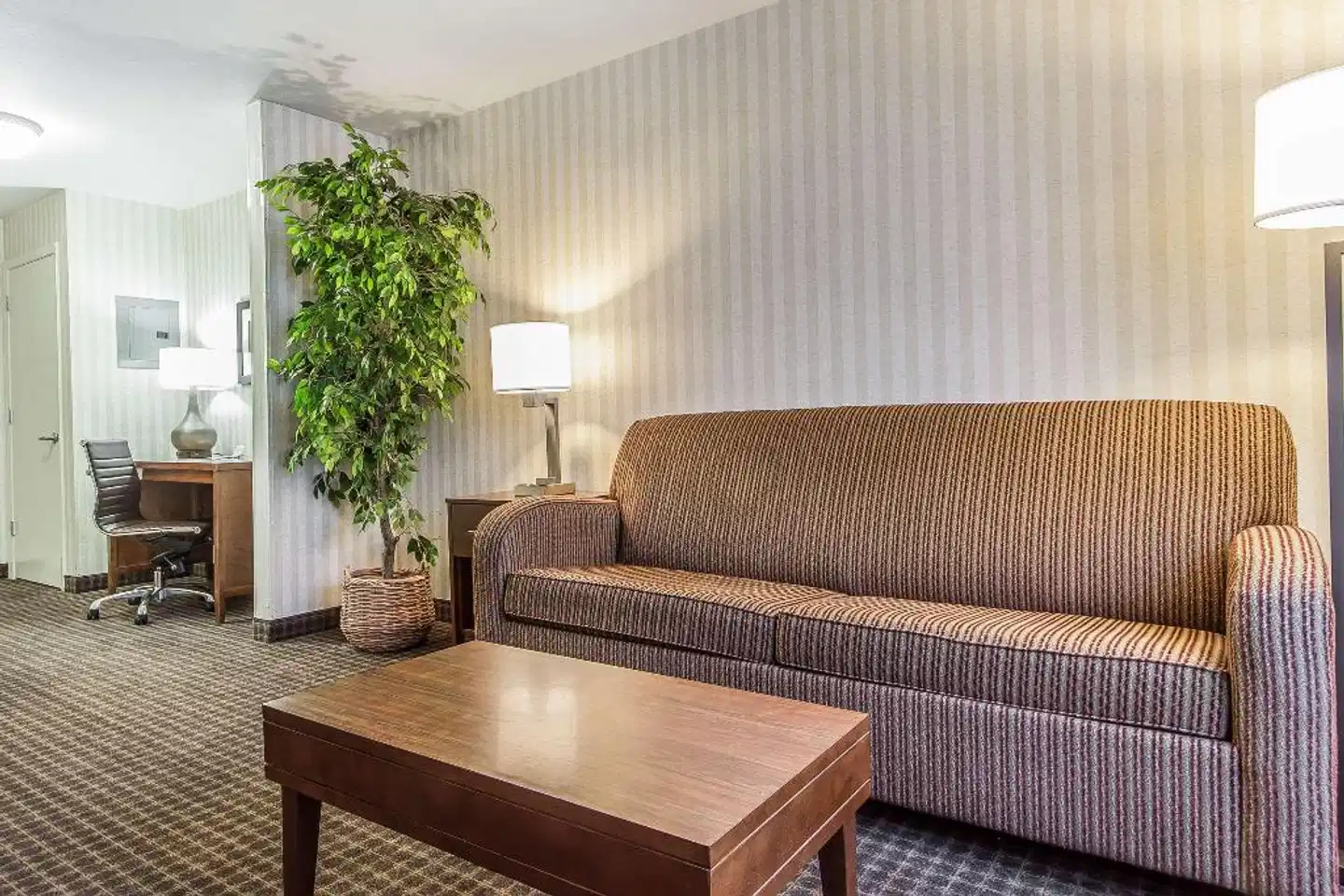 Quality Inn Half Moon Bay/Miramar Beach Wohnbeispiel