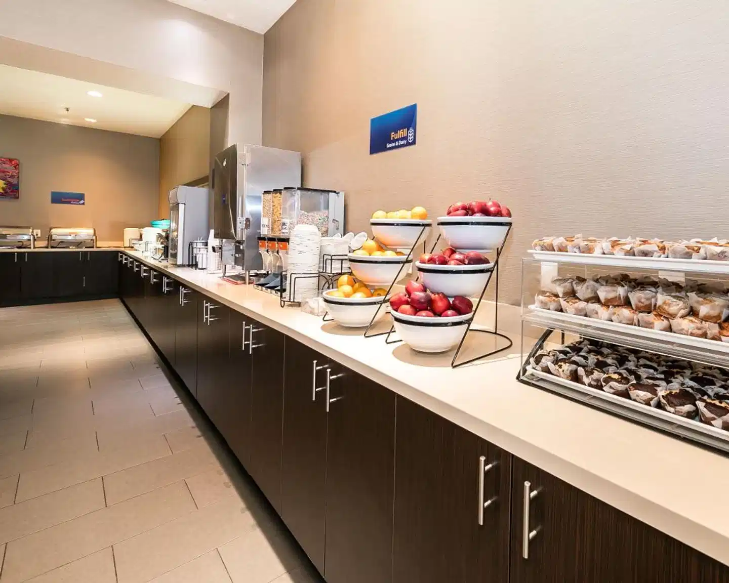 Best Western San Diego Zoo SeaWorld Inn & Suites Restaurant