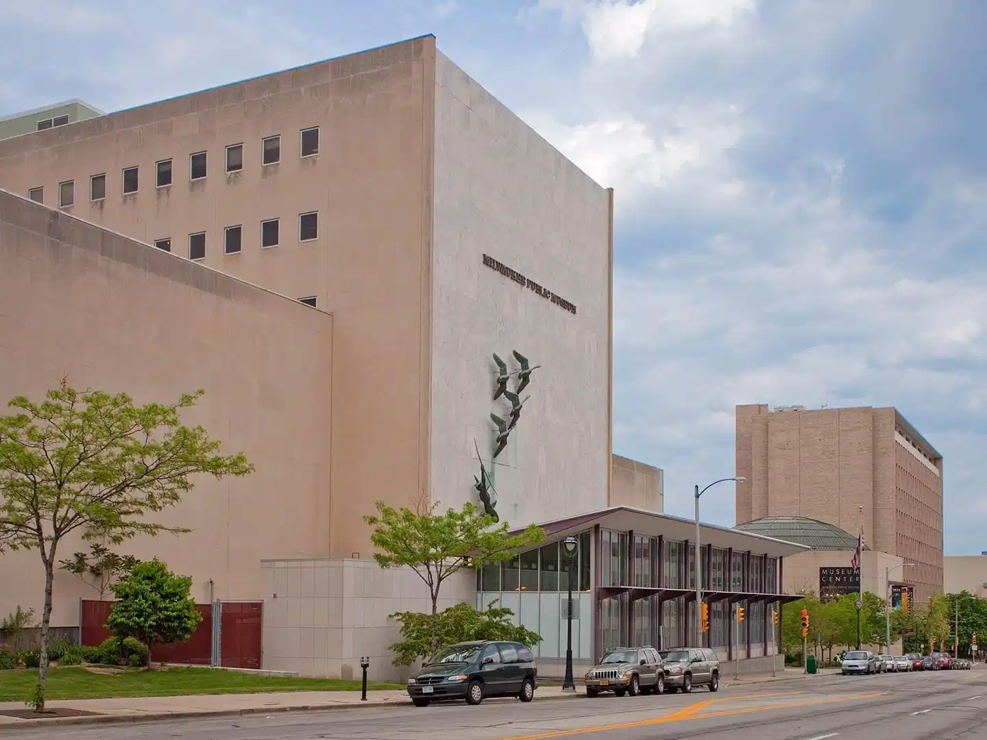 Hyatt Regency Milwaukee Aussenansicht