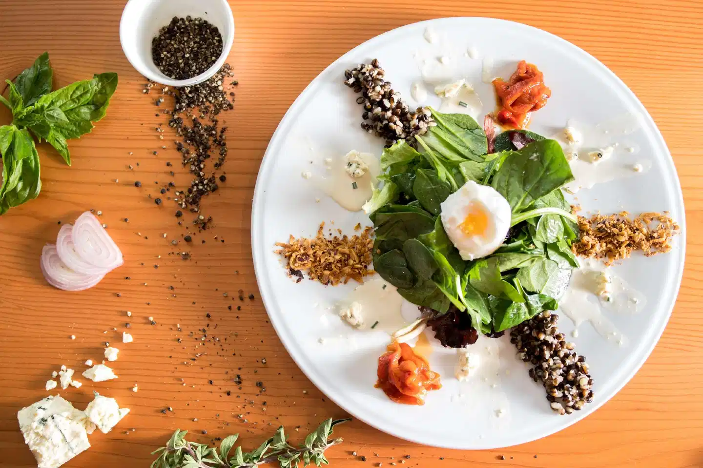 Hilton Vancouver Washington Restaurant