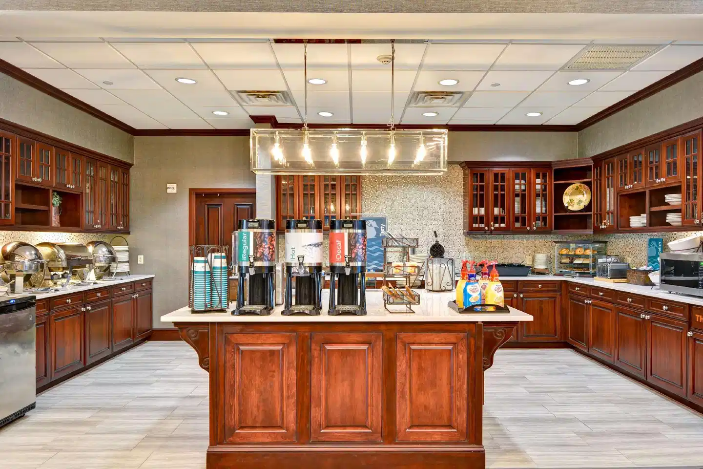 Homewood Suites by Hilton Amarillo Lobby