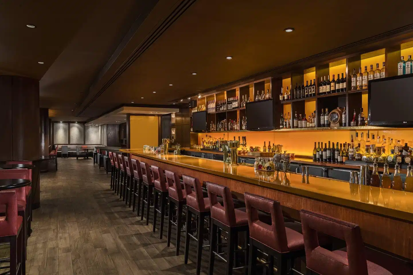 JW Marriott Washington, DC Bar