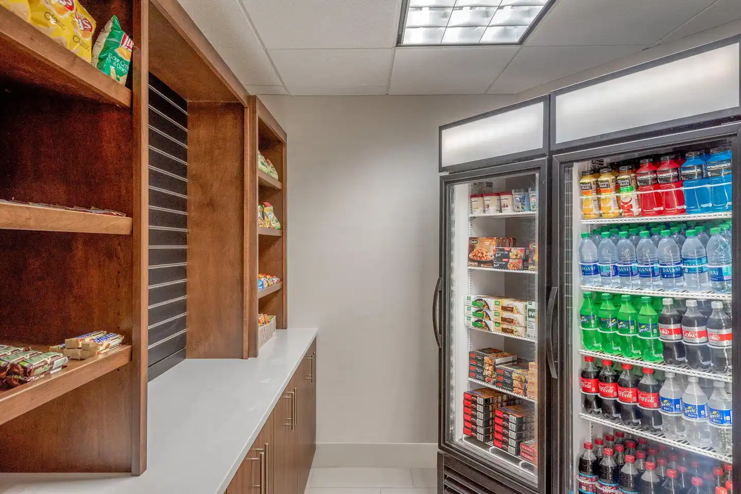 Holiday Inn Express Chapel Hill Badezimmer