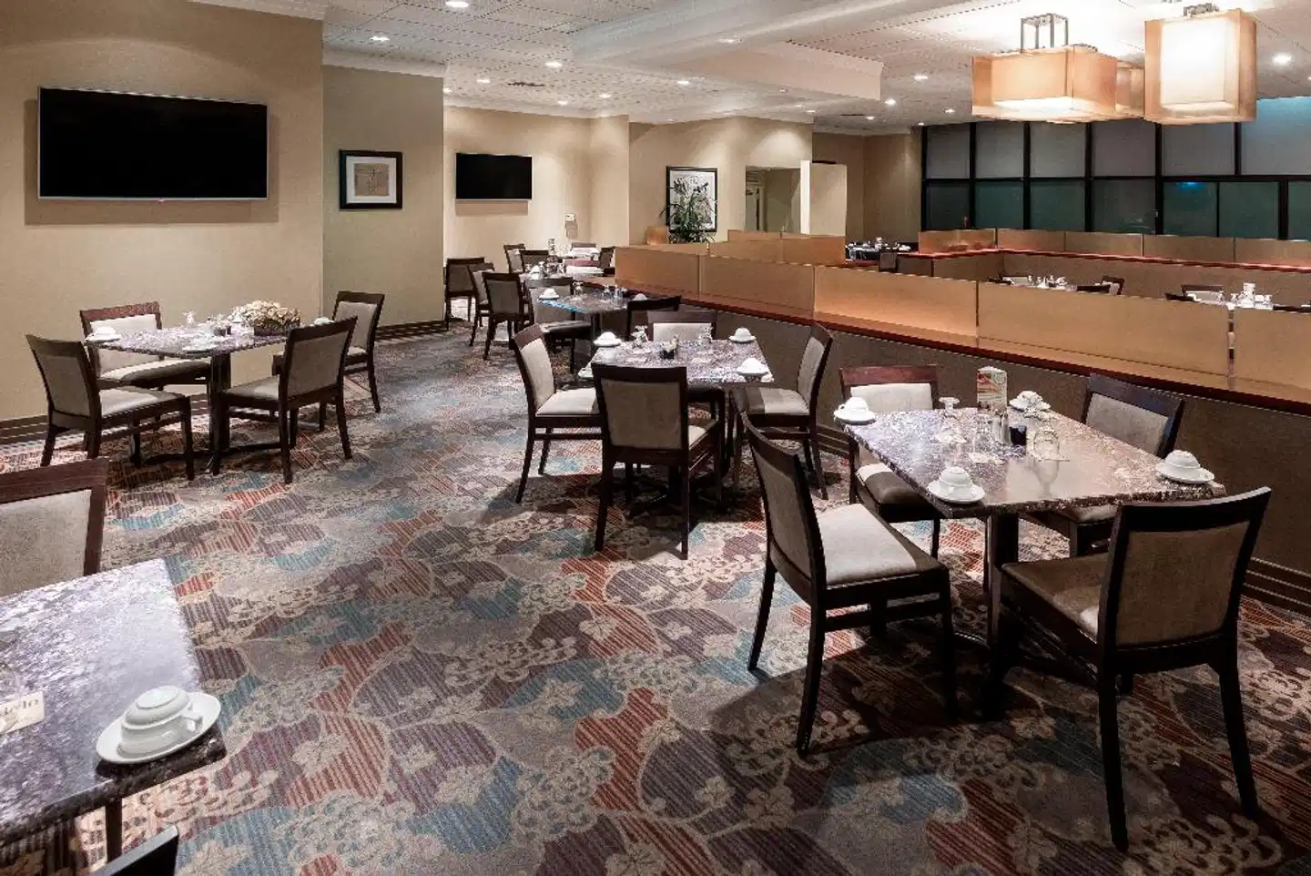 Holiday Inn Torrance Restaurant