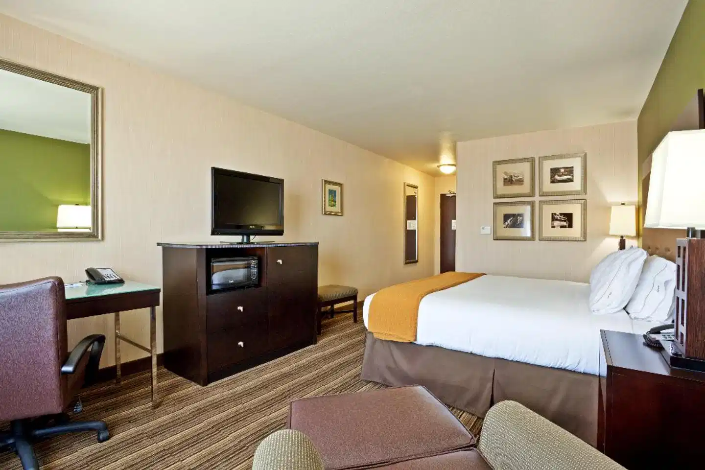 Holiday Inn Express & Suites Twin Falls Wohnbeispiel