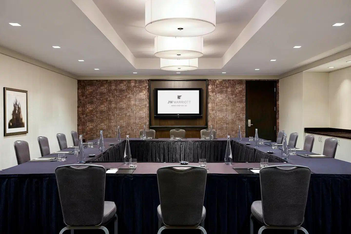 JW Marriott Washington, DC Konferenz