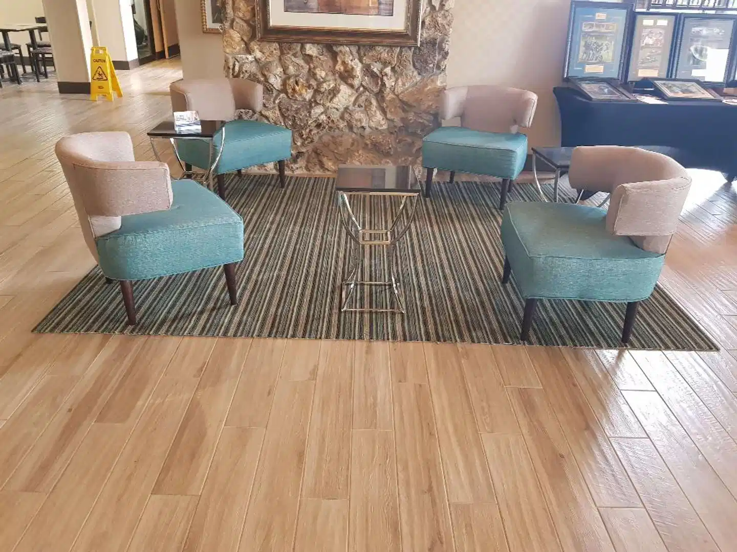 Best Western Plus International Speedway Hotel Lobby