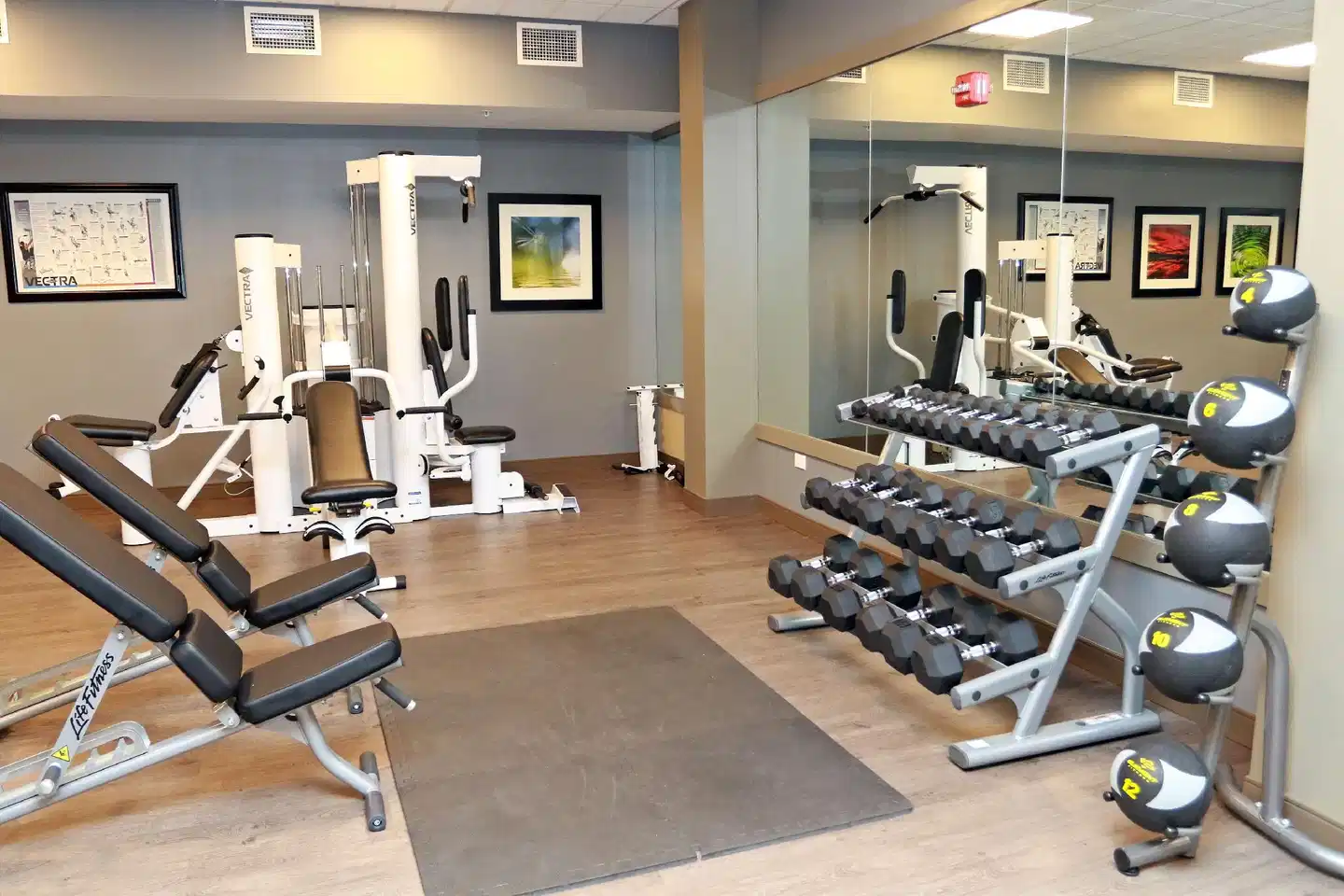 The Hotel Ithaca Sport und Entertainment