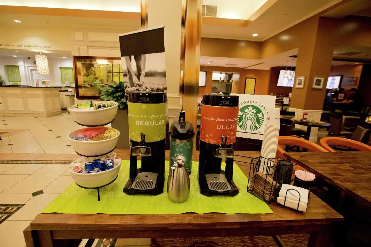 Hilton Garden Inn Oxnard/Camarillo Restaurant