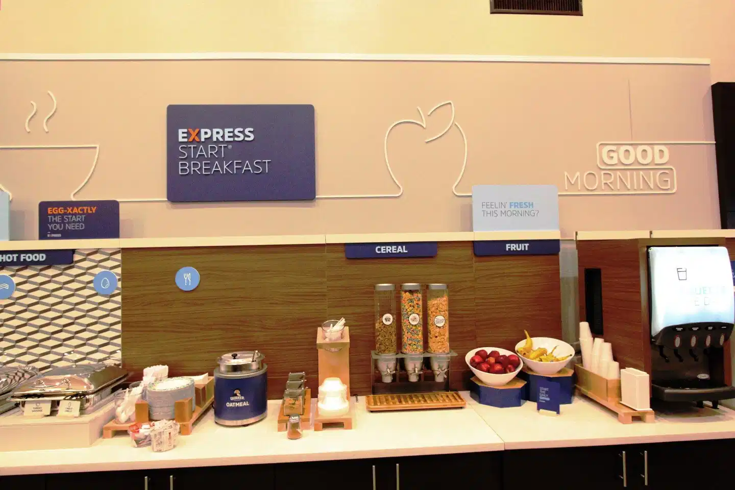 Holiday Inn Express & Suites Hermosa Beach Restaurant