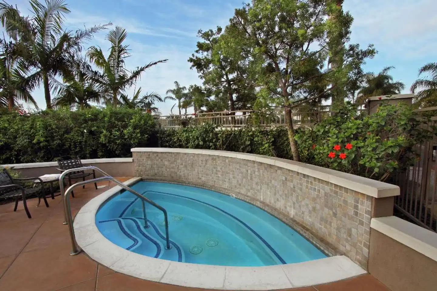 Hilton Garden Inn Oxnard/Camarillo Pool