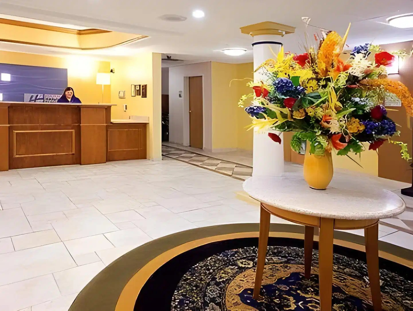 Holiday Inn Express & Suites Jacksonville - Blount Island Wohnbeispiel