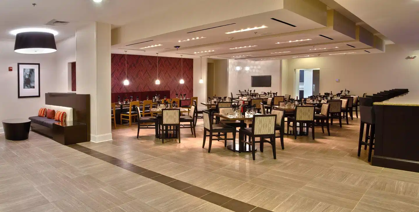 Holiday Inn Charlotte-Airport Conf Ctr Restaurant