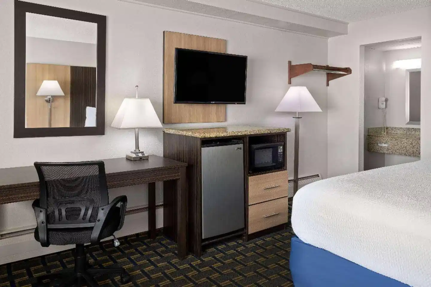 Days Inn by Wyndham Tonawanda/Buffalo Wohnbeispiel