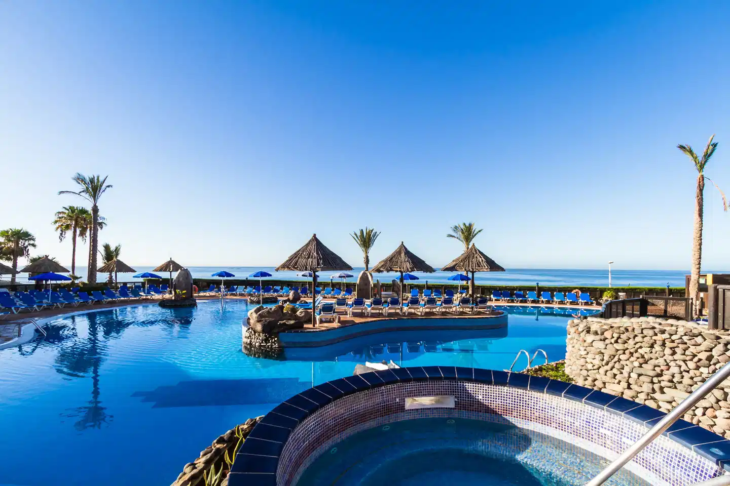 BlueBay Beach Club Pool