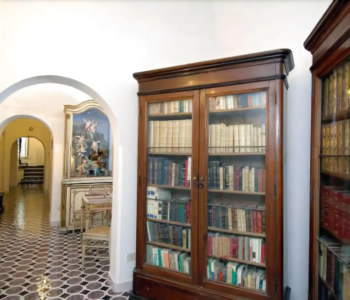 Lidomare Aussenansicht