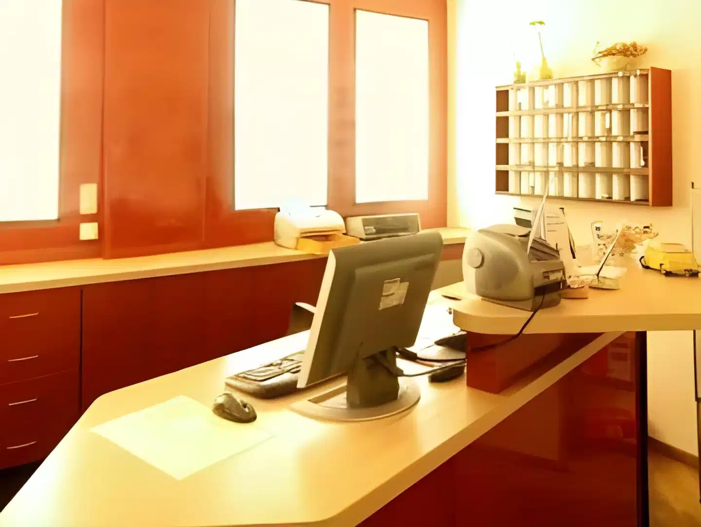 Rheinischer Hof Lobby