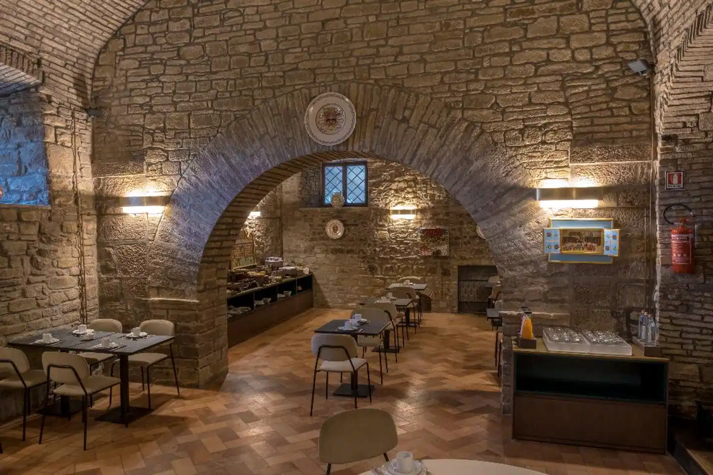 Villa Montegranelli Bar