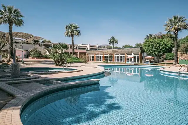 MClub Alicudi, Sicily Pool