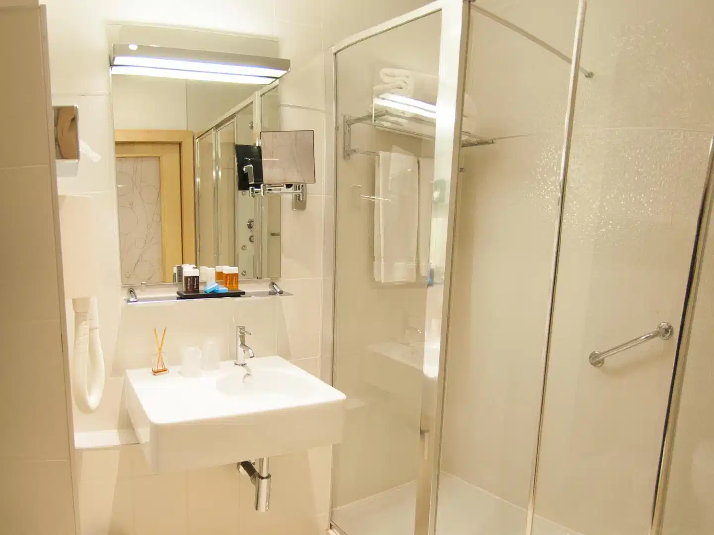 Montaigne & Spa Badezimmer