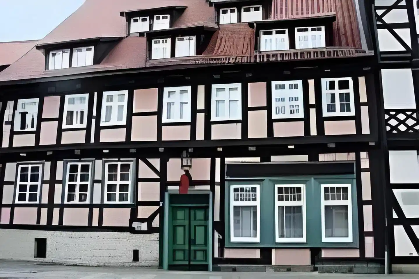 Zum Alten Fritz Aussenansicht