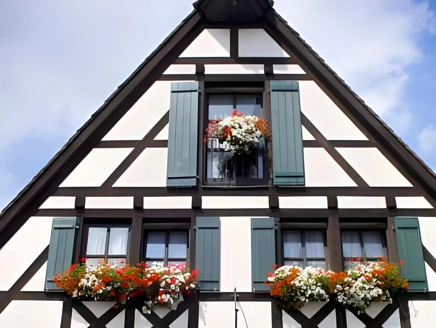 Zur Lohmühle Terrasse