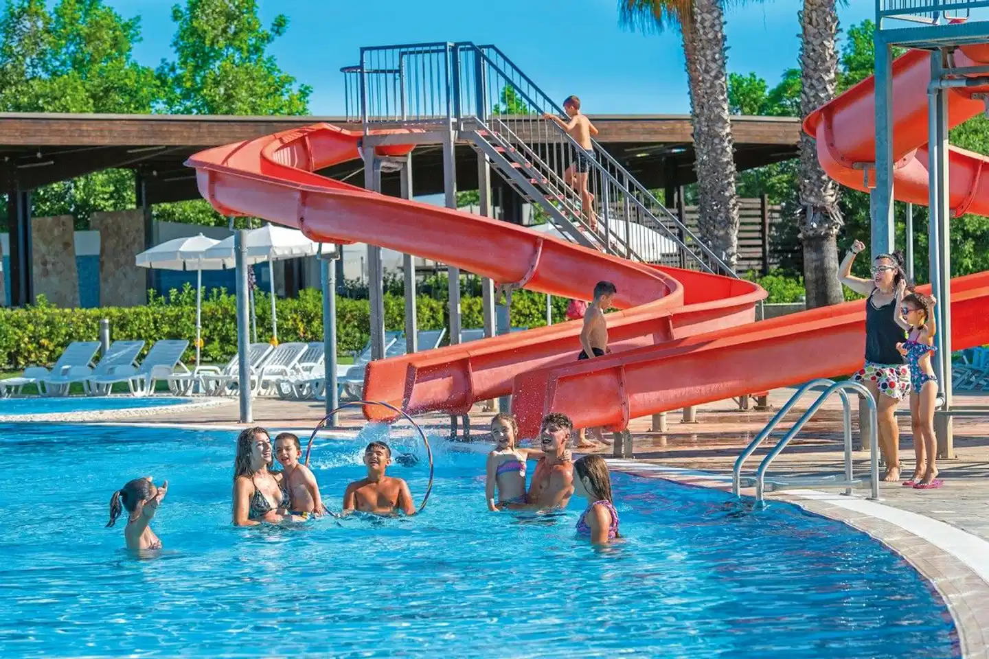 Torreserena Resort Pool