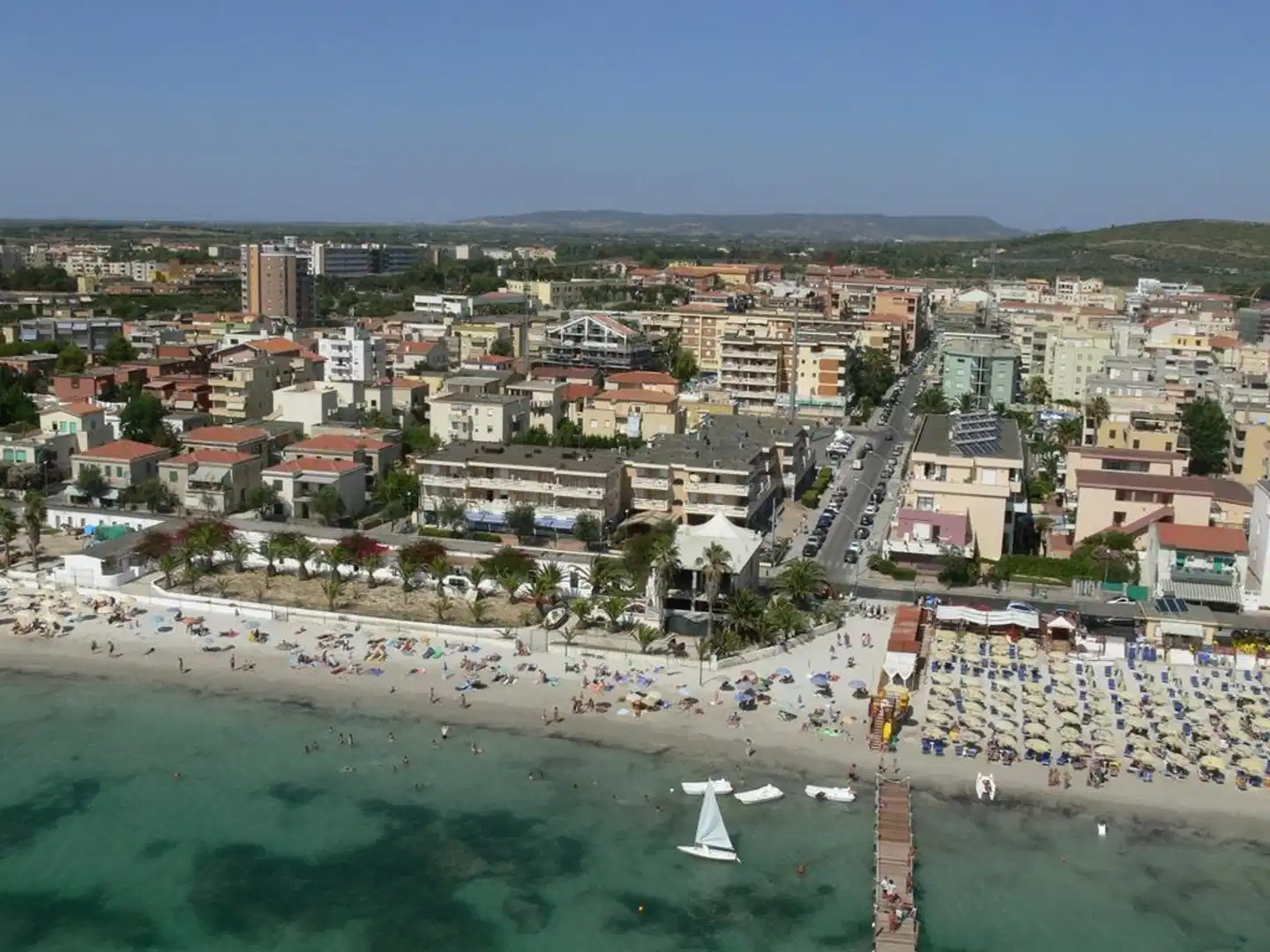 Residence Buganvillea Aussenansicht