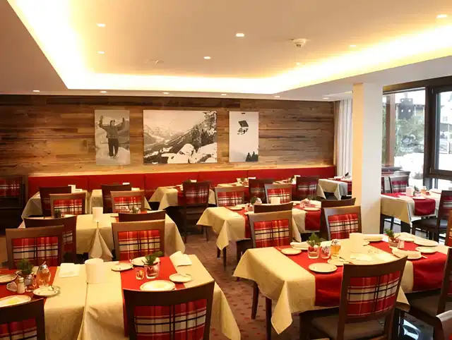 Schellenberg Restaurant