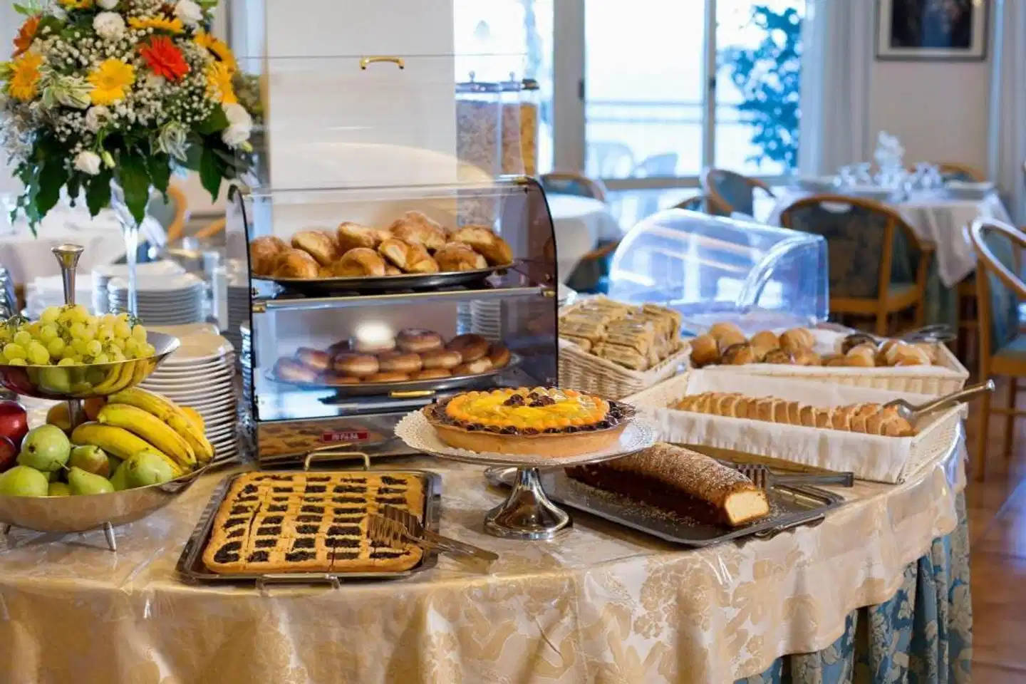 Piccolo Paradiso Lobby