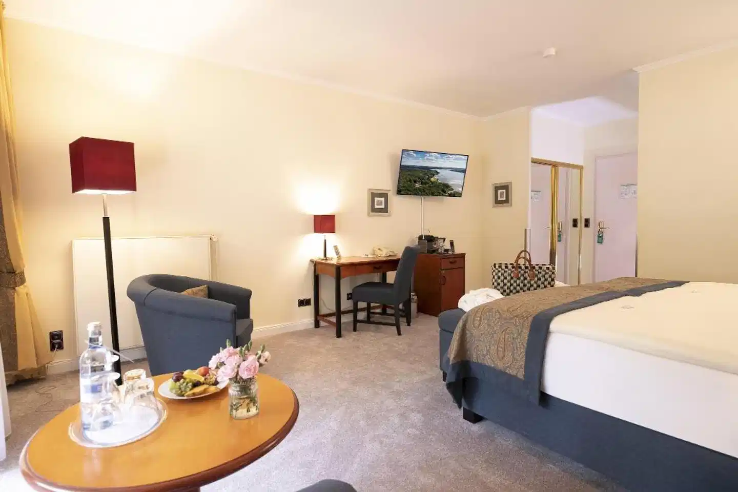 Kurhaus am Inselsee Wohnbeispiel