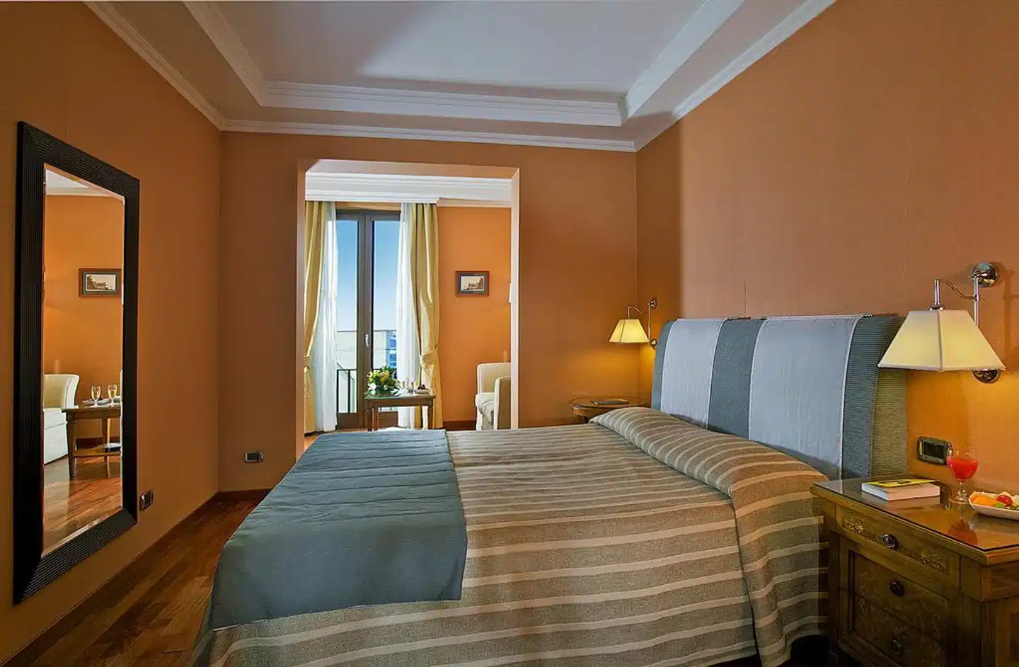 Palazzo Turchini Wohnbeispiel