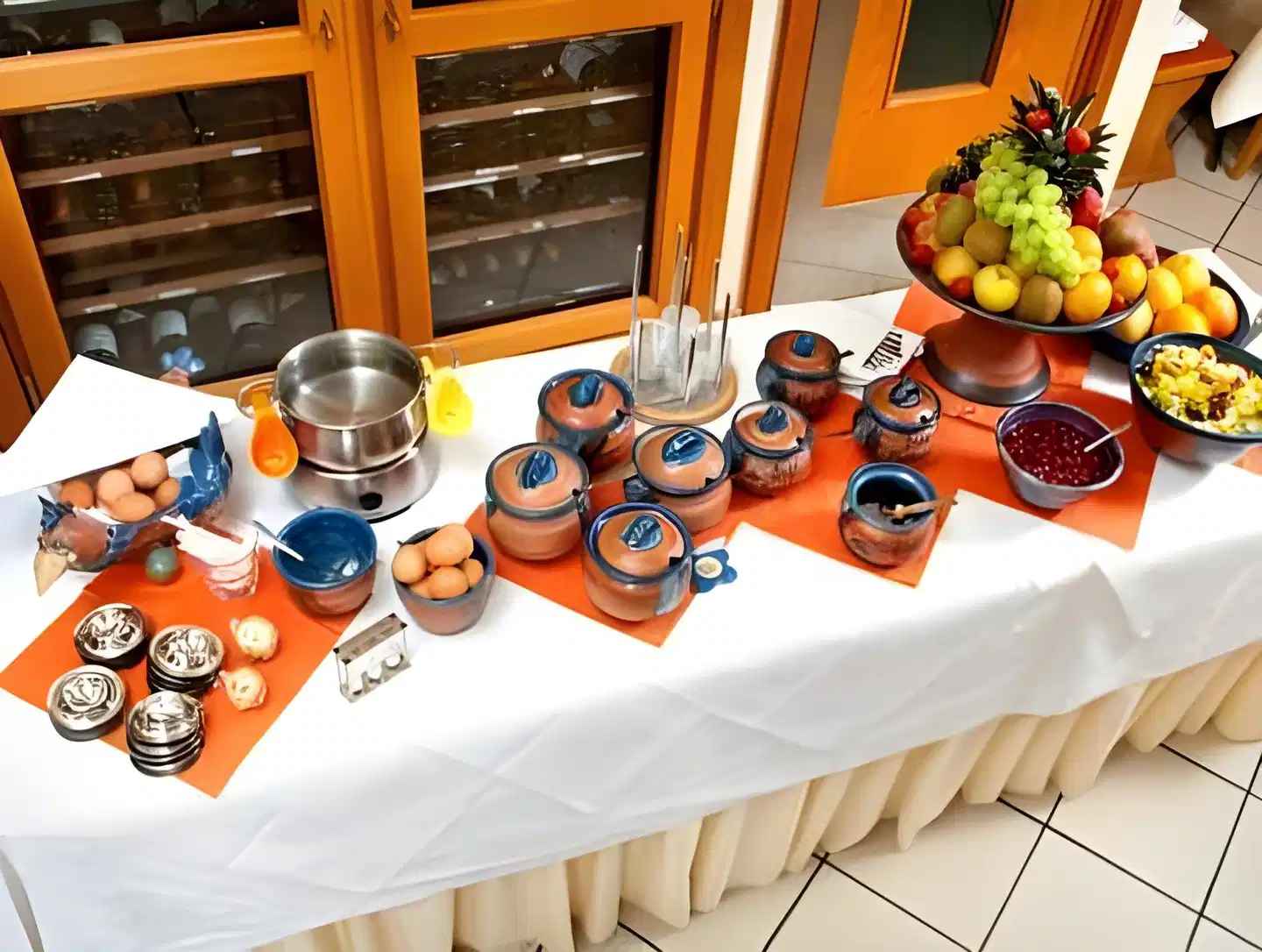 Zur Lohmühle Restaurant