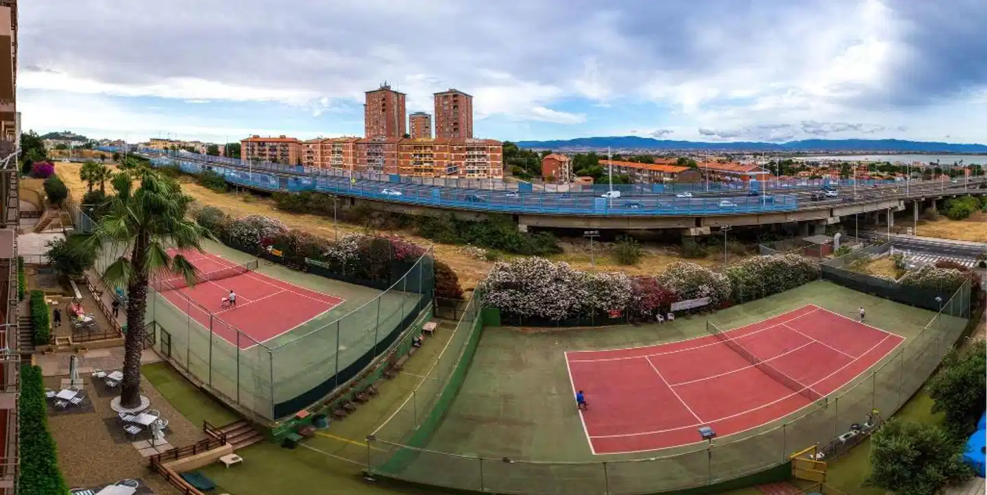 Hotel Residence Ulivi E Palme Sport und Entertainment