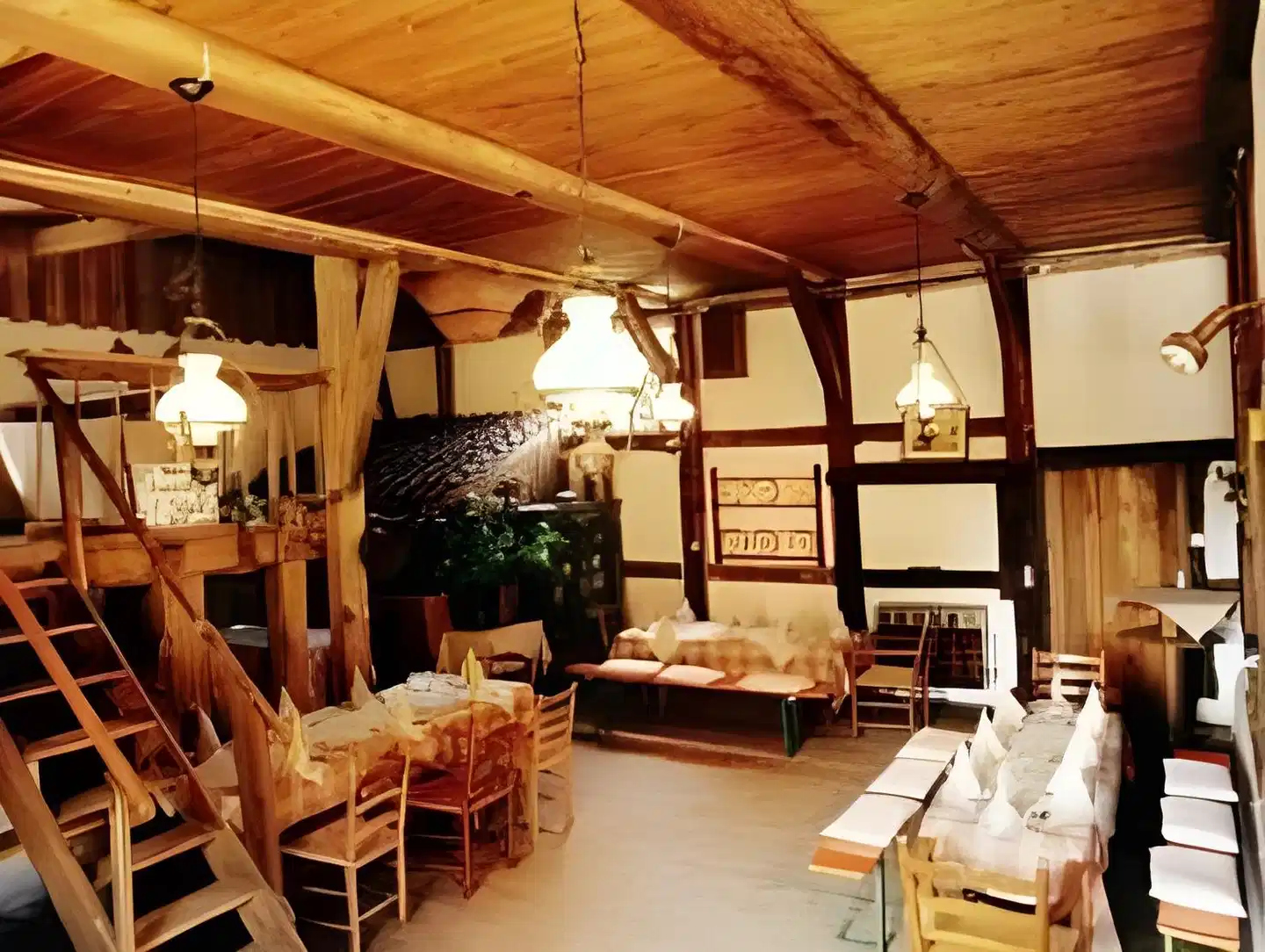 Hof Sudermühlen Restaurant