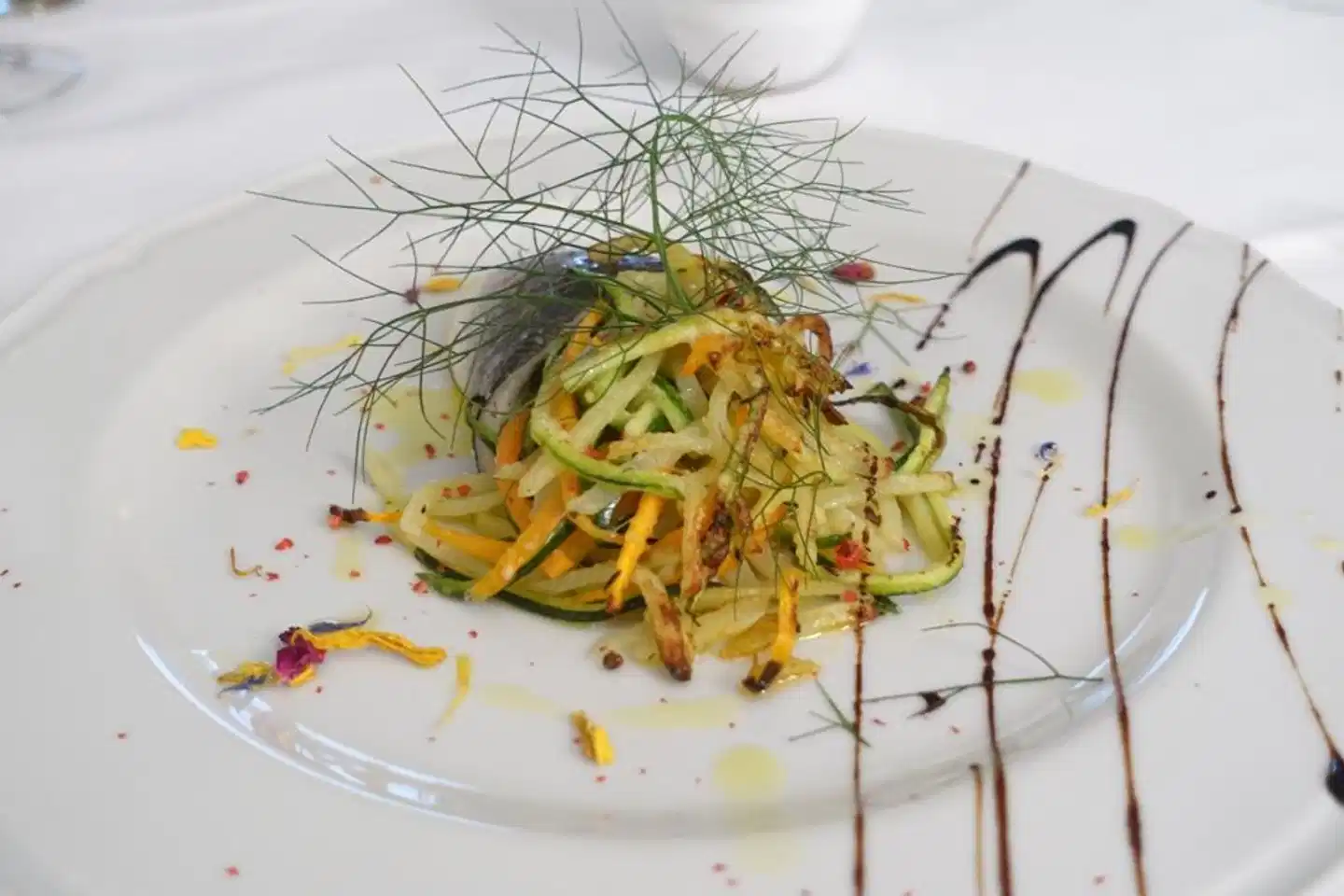 Santa Lucia Landkarte