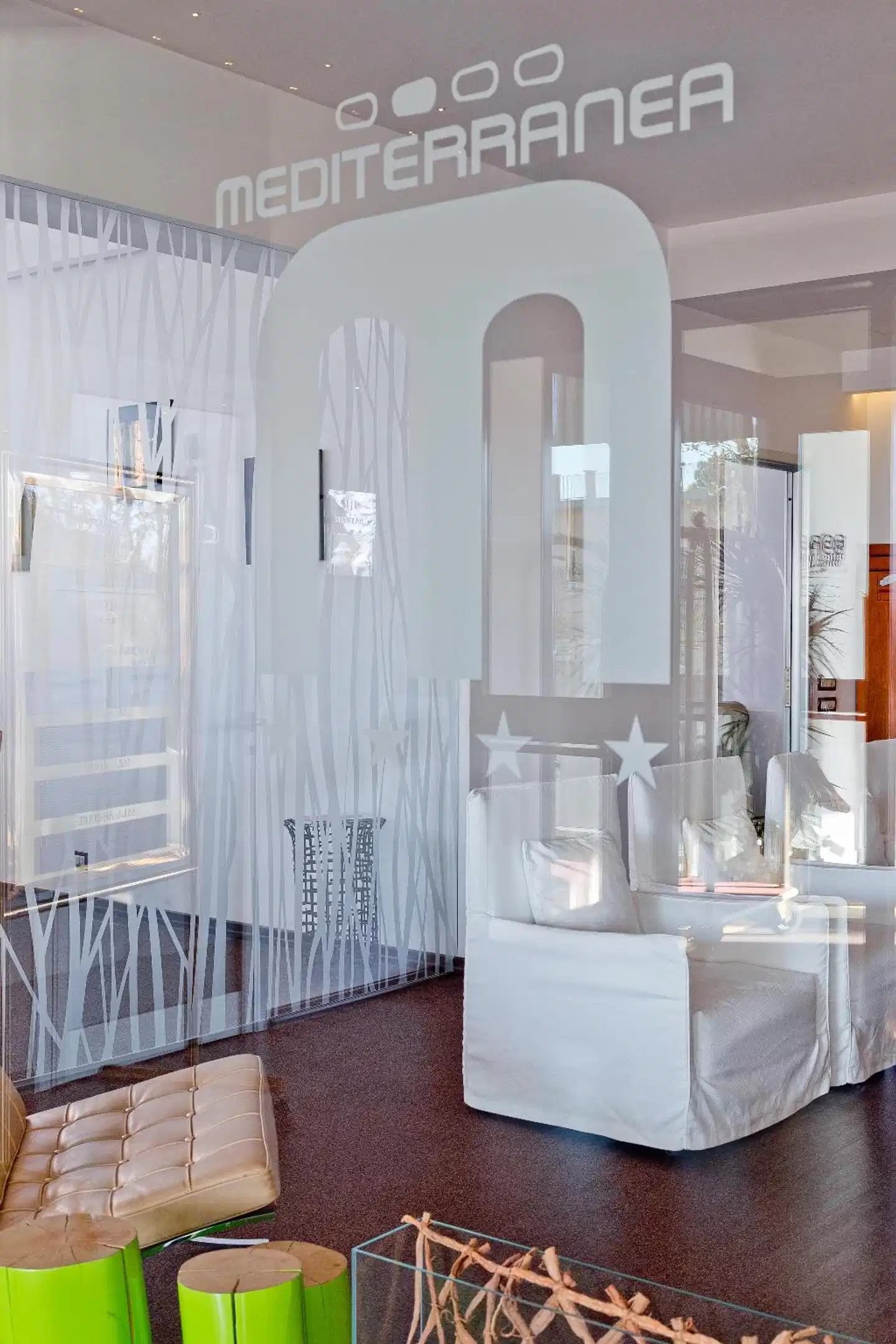 Mediterranea Hotel & Convention Center Badezimmer